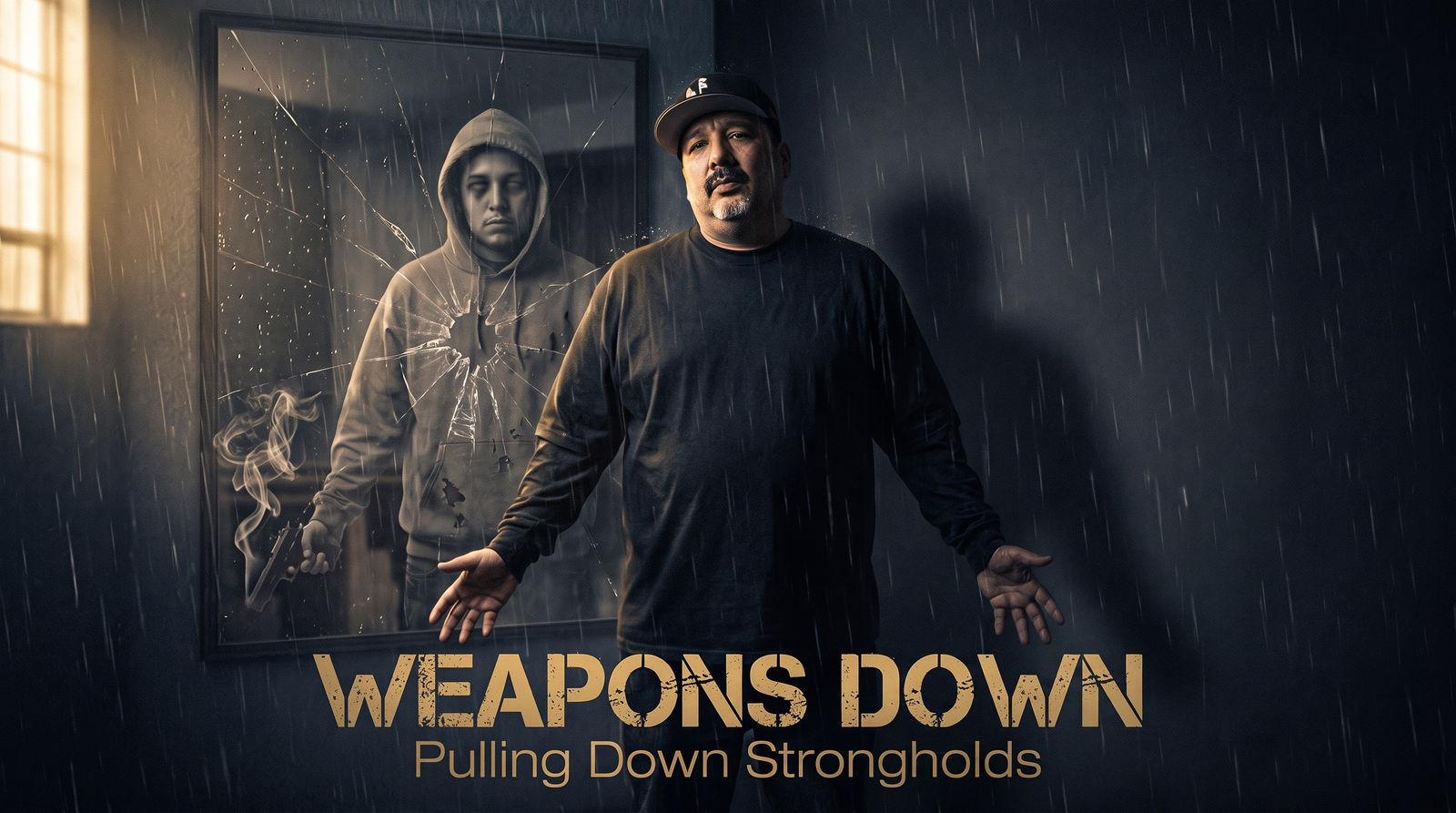 Carry the Weight cover art