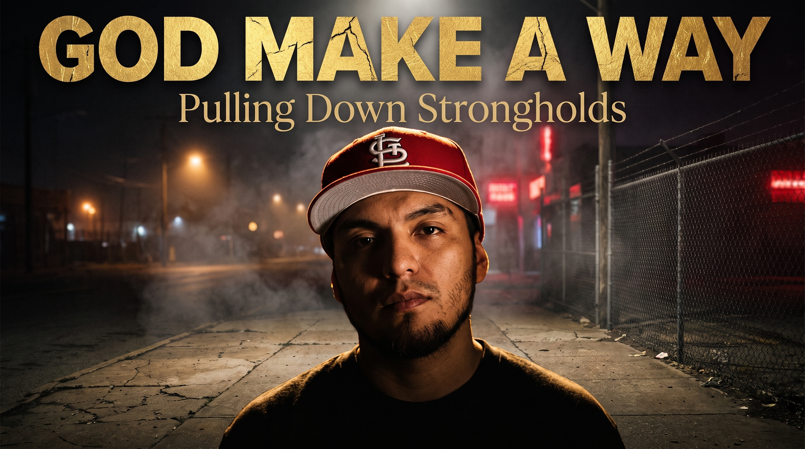God Make a Way cover art