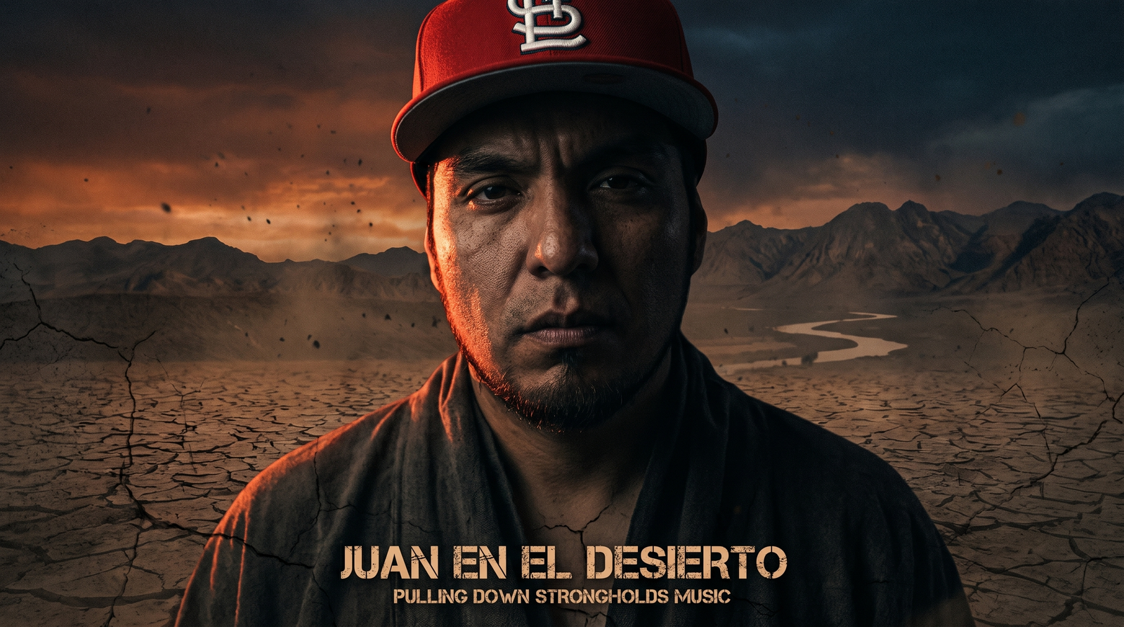 Juan en el Desierto cover art — coming soon